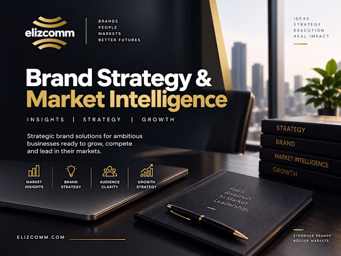 Elizcomm Communications | Marketing Intelligence for Growth