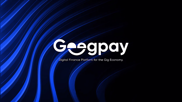 Brand Identity design for Geegpay
