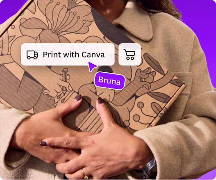 Design and print beautiful brochures