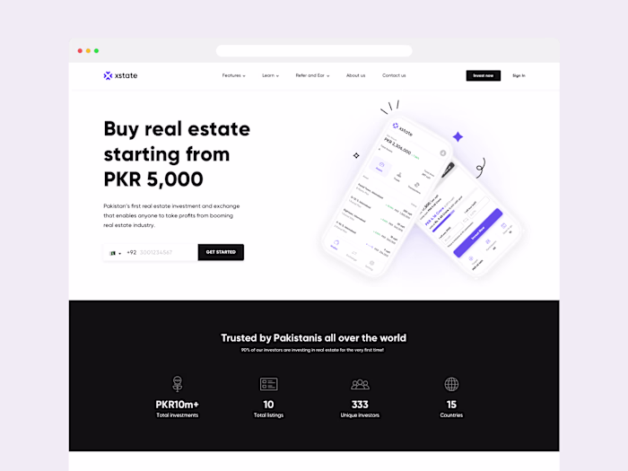 UI/UX Design