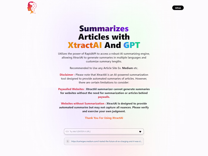 XtractAI