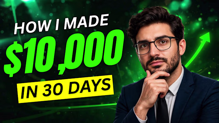 Created engaging YouTube thumbnail designs