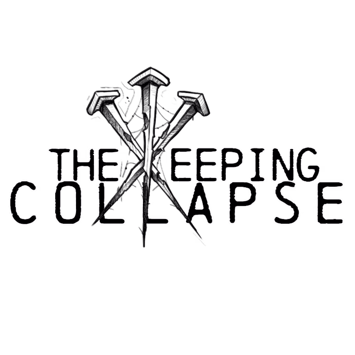 Logo For "THE KEEPING COLLAPSE"
