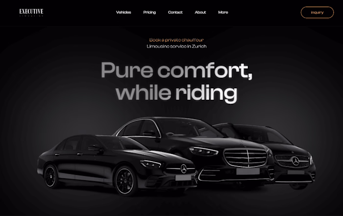 Executive Limo