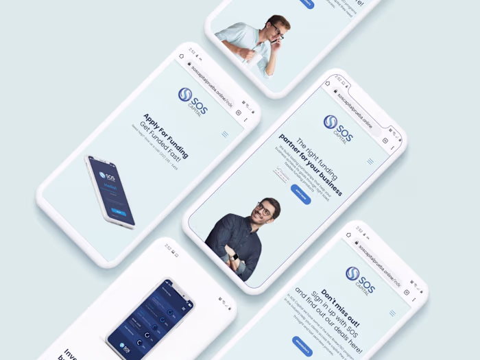 SOS Capital