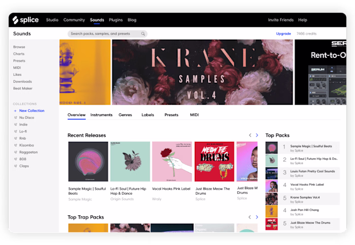 Help musicians stay in the Creative Flow