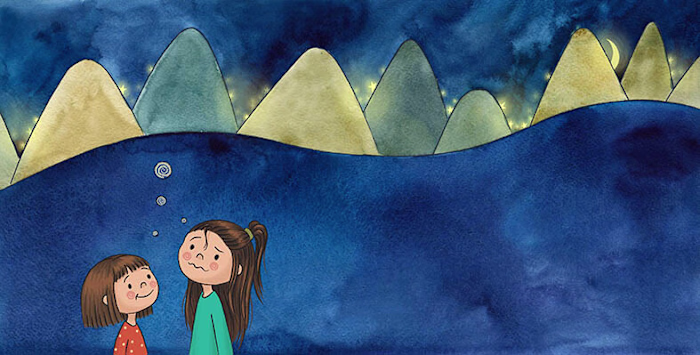 In Search Of The Stars by Maryam Sabetian
