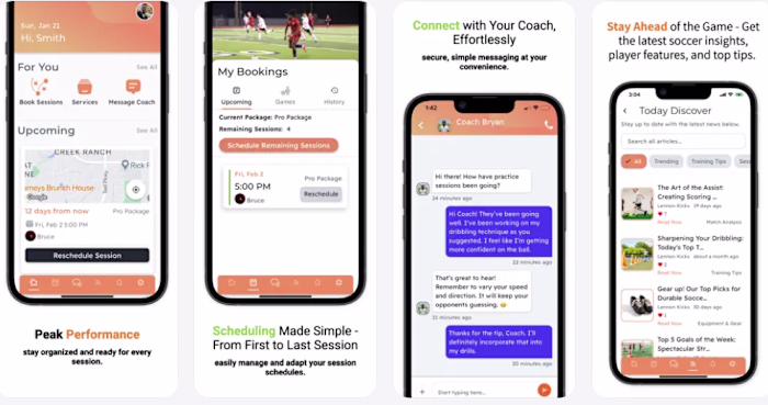 Lennon Kicks (Android & iOS)