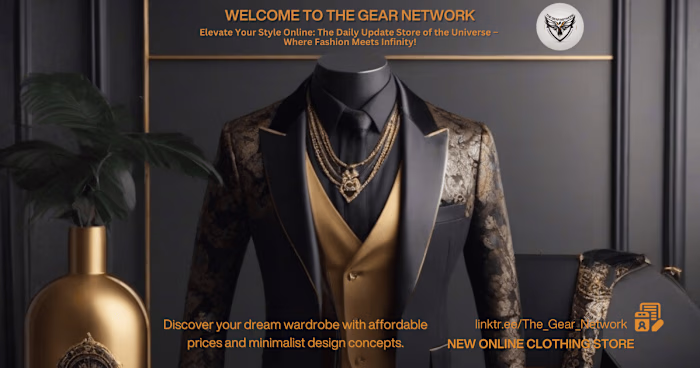 Gear Network Grand Welcome: Let the Adventure Begin!
