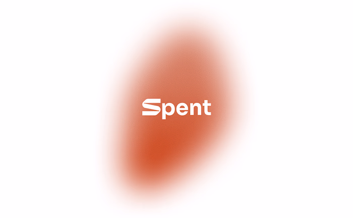 Spent App Redesign