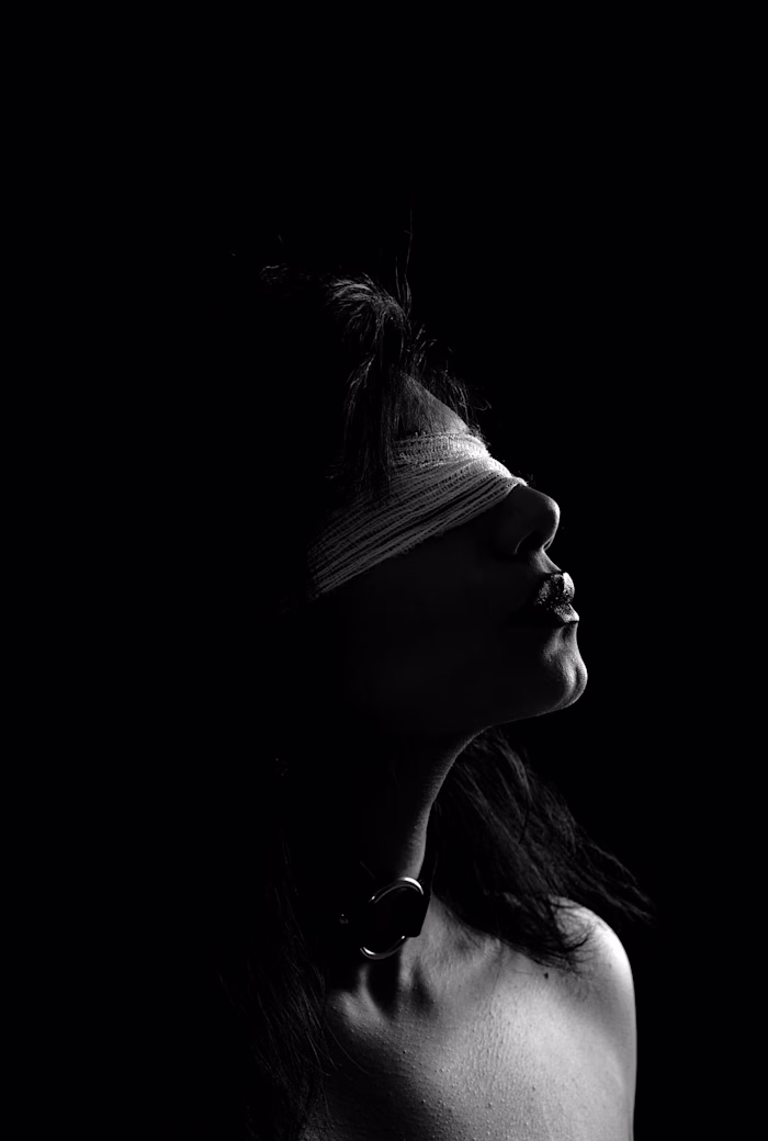 Through a Stranger’s Eyes