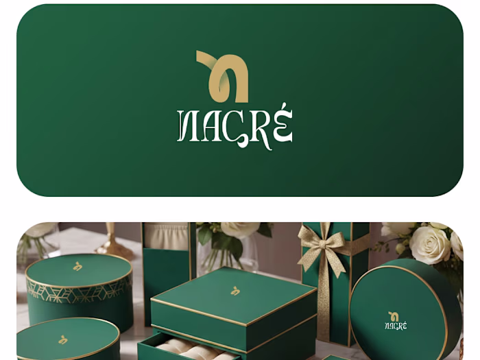 Brand Design for NACRE
