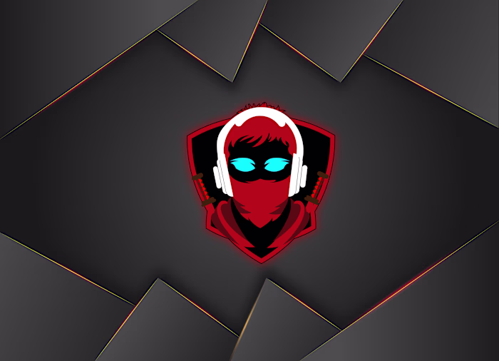 Custom Esports Logo Design |