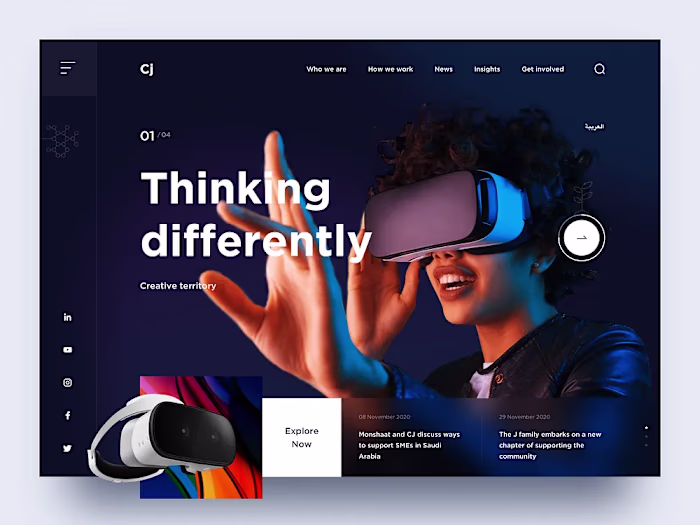 Web Designing and Graphic Designing