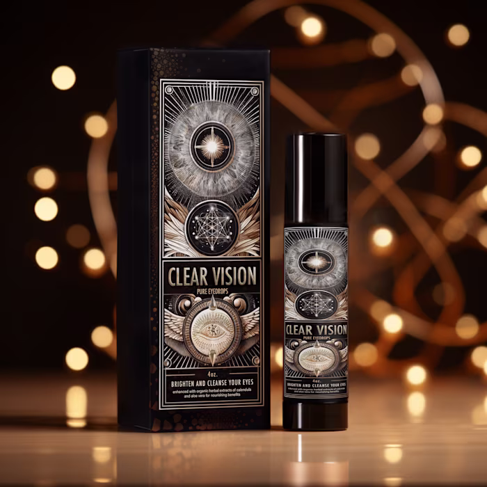 Custom Illustrations + Design for Product Packaging