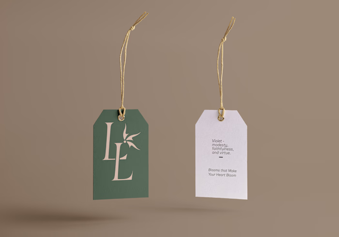 Logo design- Lily Lane 