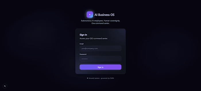 AI Business OS