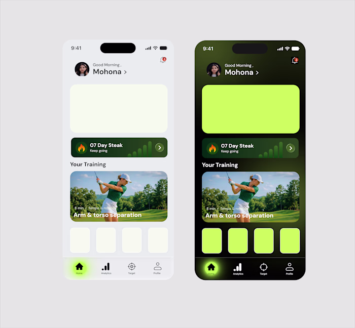 Light mode or Dark mode?