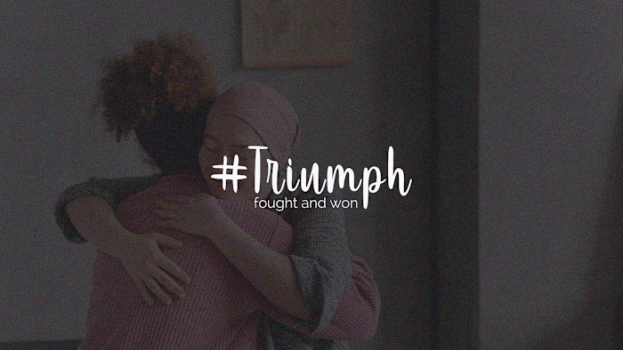 Triumph - Breast Cancer Campaign on Behance