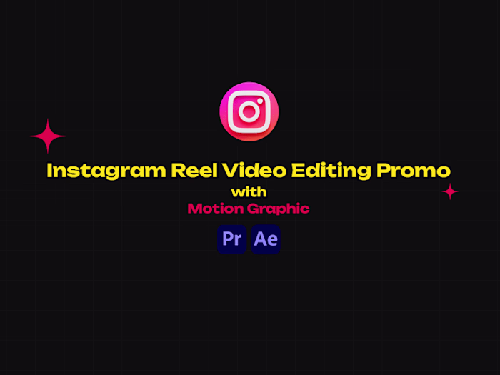 Video Editing Promo