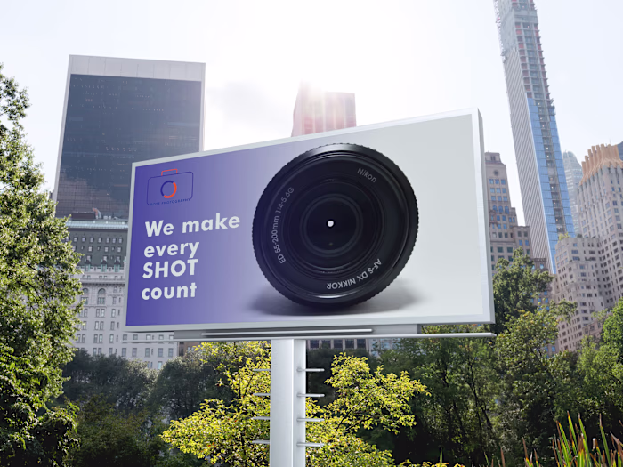 PHOTOGRAPHY BRANDING
