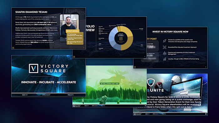 Misc. Presentations