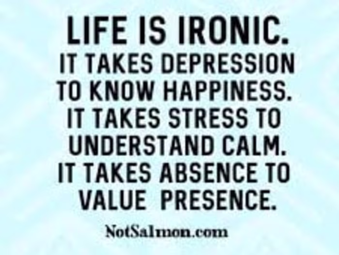 Lessons of Life