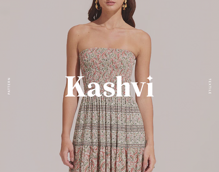 KASHVI - Morrato Bali | Textile Pattern Fashion
