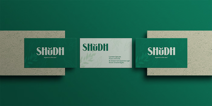 Shudh (Restaurant Branding) :: Behance