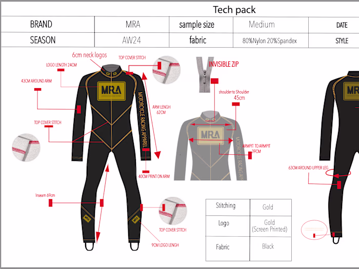 Tech Pack