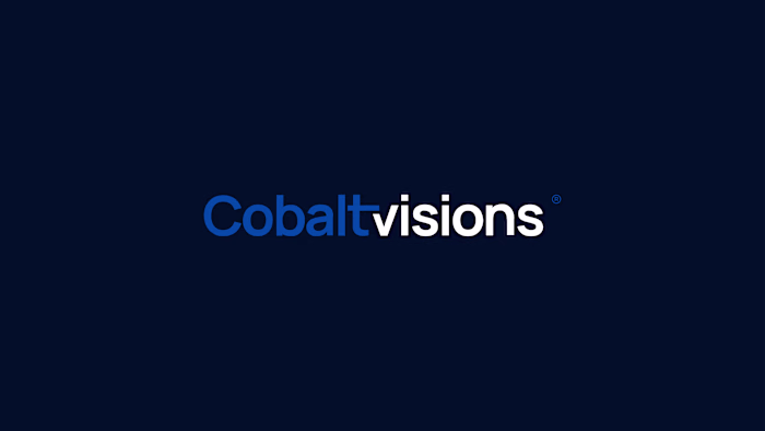 Cobalt Vision Holding VC Design Project