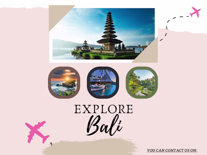 J-Pink Travel and Tour Services Posters