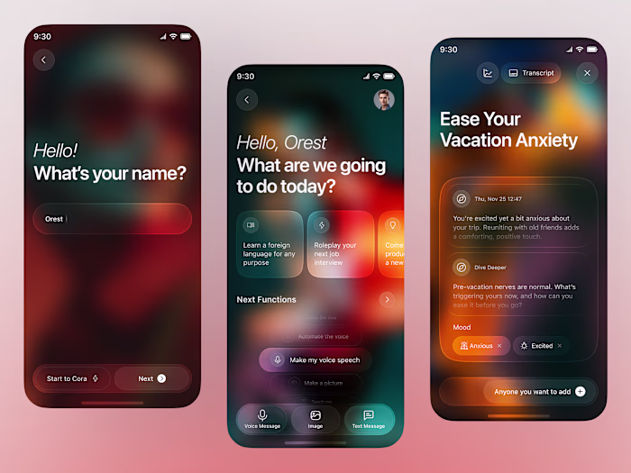 Smart Assistant Mobile App