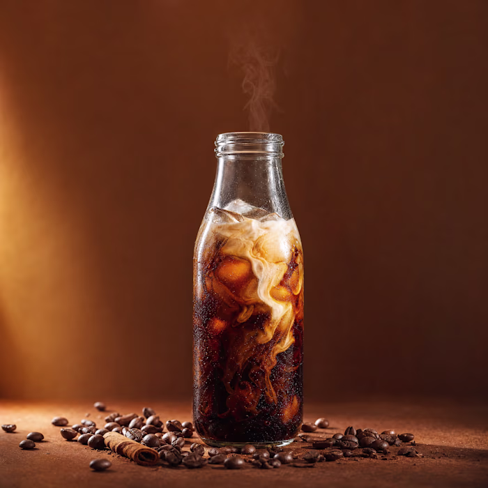 A full product ad campaign