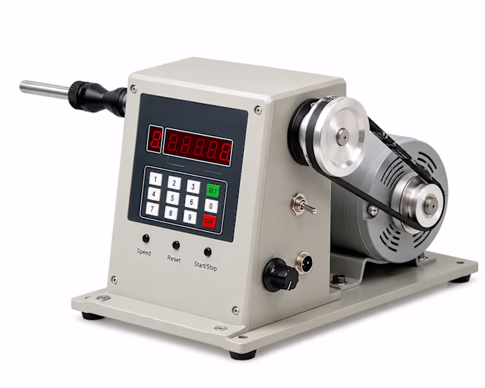 Automatic Coil Winding Machine
Delivered market-ready