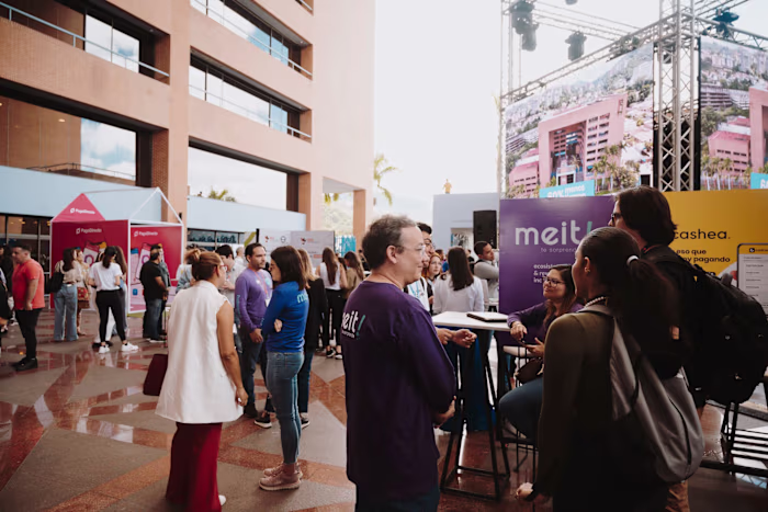 Event Production Assistance: The Circle Startup and VC Summit