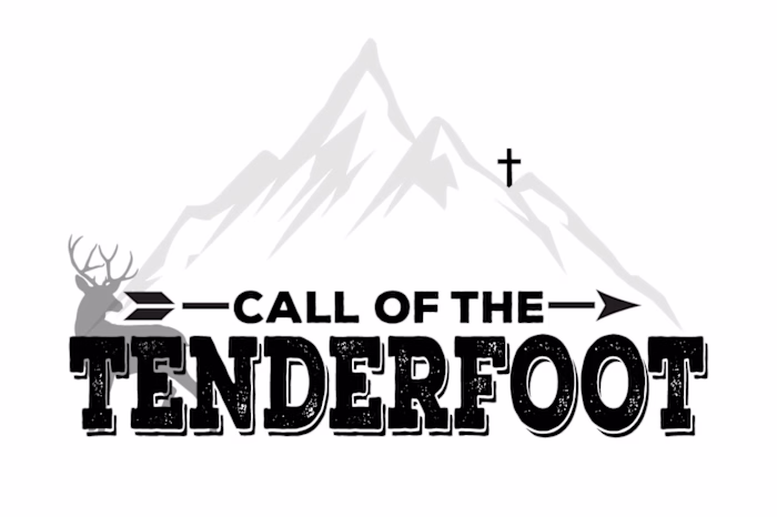 Logo for a Hunting Social Media Account