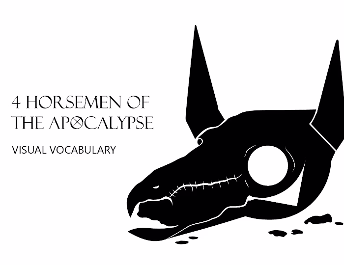 The 4 Horseman of the Apocalypse 