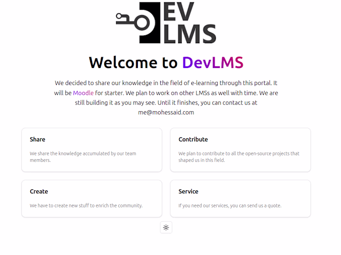 DevLMS