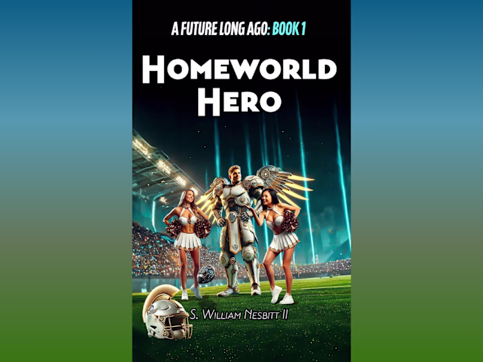 Homeworld Hero by Will Nesbitt