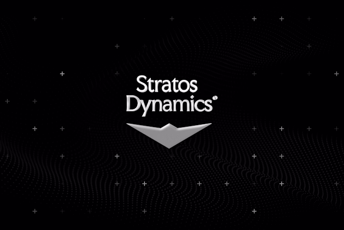 Brand Identity for Stratos Dynamics, an Aerospace Engineerin...