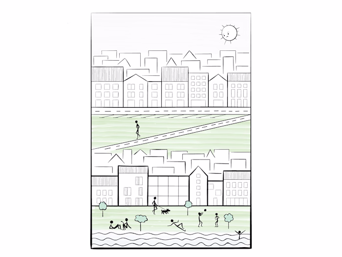 Urban Experience — Lecture 3 Illustrations
