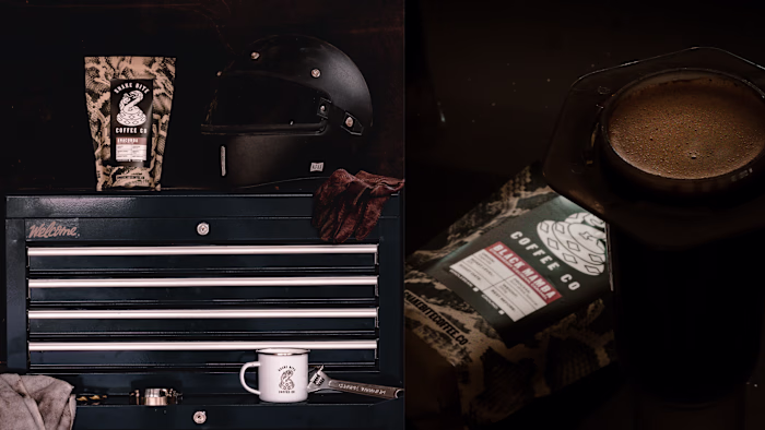 Snake Bite Coffee Co