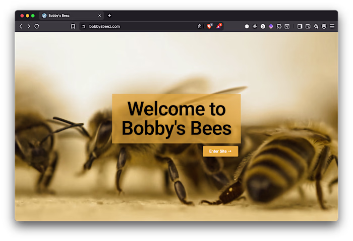 Bee Keeping Needs