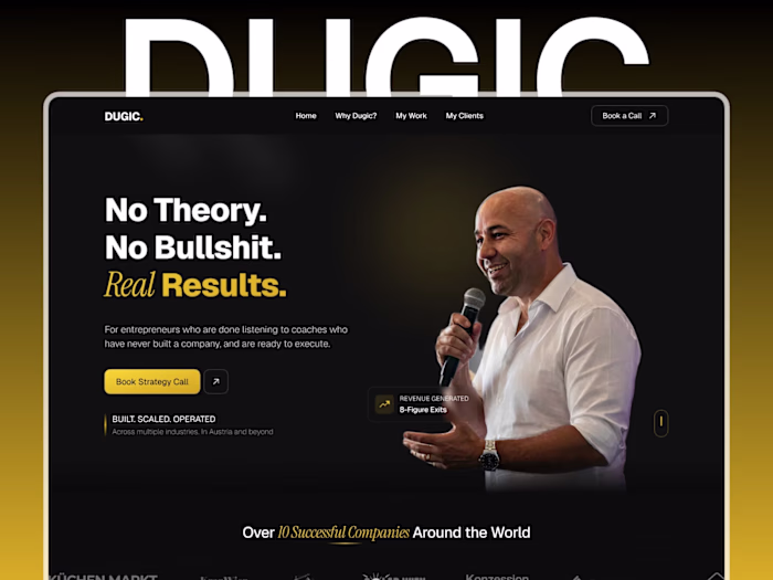 Dugic Business Consulting