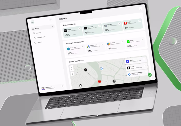 CForce Dashboard