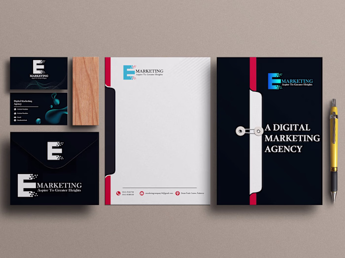 Brand Identity Design 