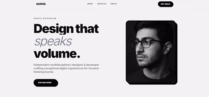 My Portfolio Website