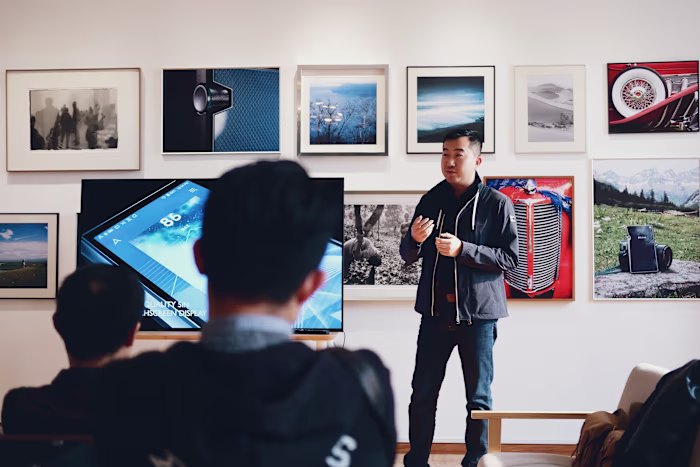 SaaS Blog - How to Start Your Sales Presentation with Impact