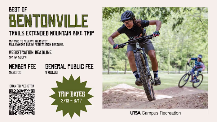 Best of Bentonville Trip Announcement